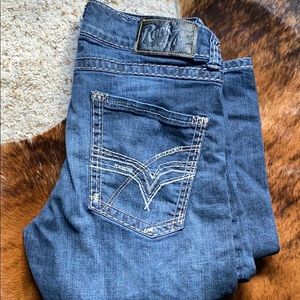 Wangler Rock 47 Slim straight Jeans 32x34